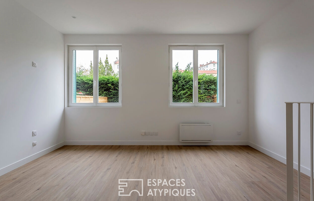 appartement 2 pièces 34 m2 à vendre à Lyon 8 (69008)