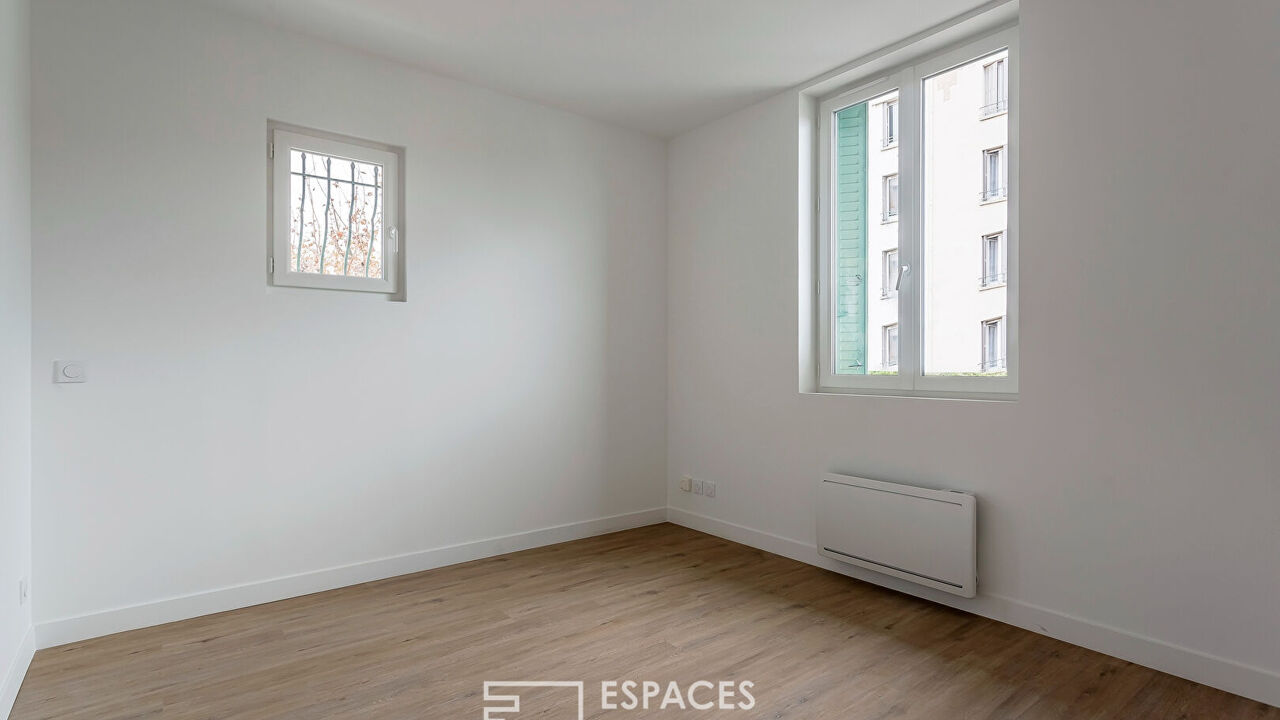 appartement 2 pièces 25 m2 à vendre à Lyon 8 (69008)