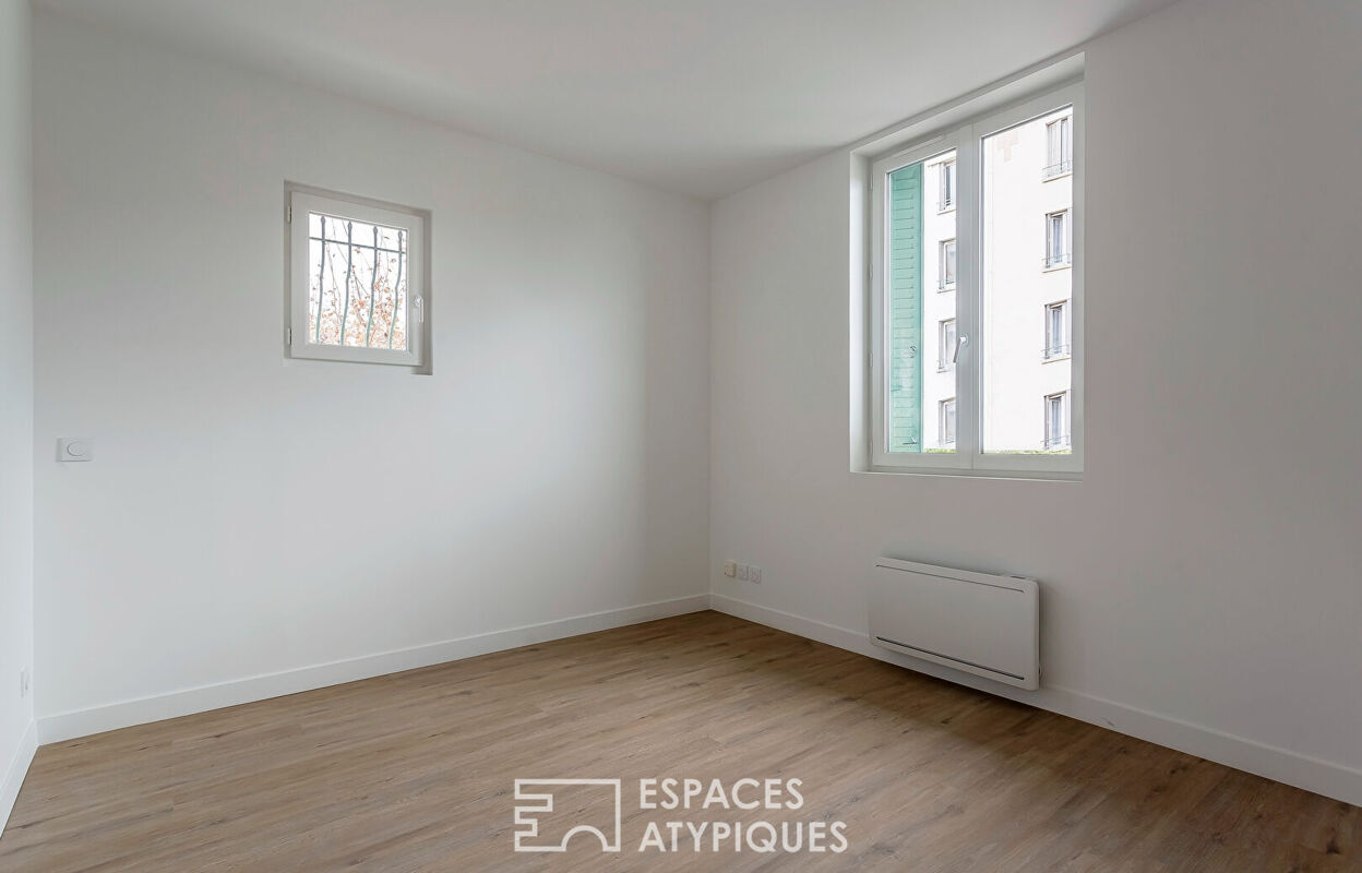 appartement 2 pièces 25 m2 à vendre à Lyon 8 (69008)