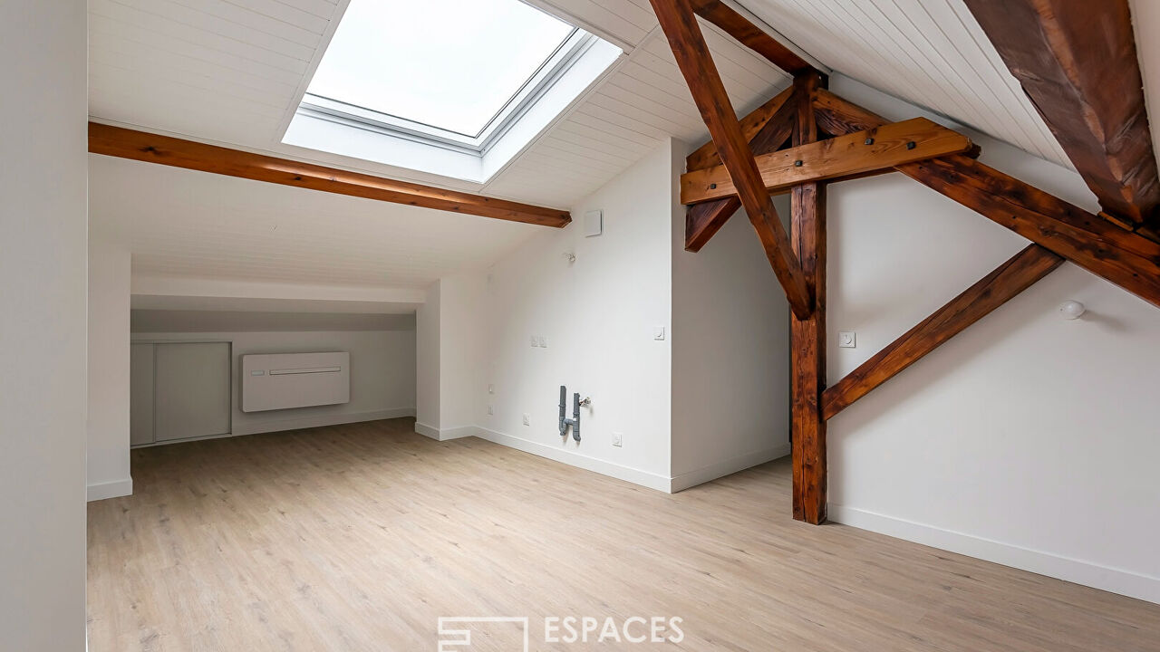 appartement 2 pièces 28 m2 à vendre à Lyon 8 (69008)