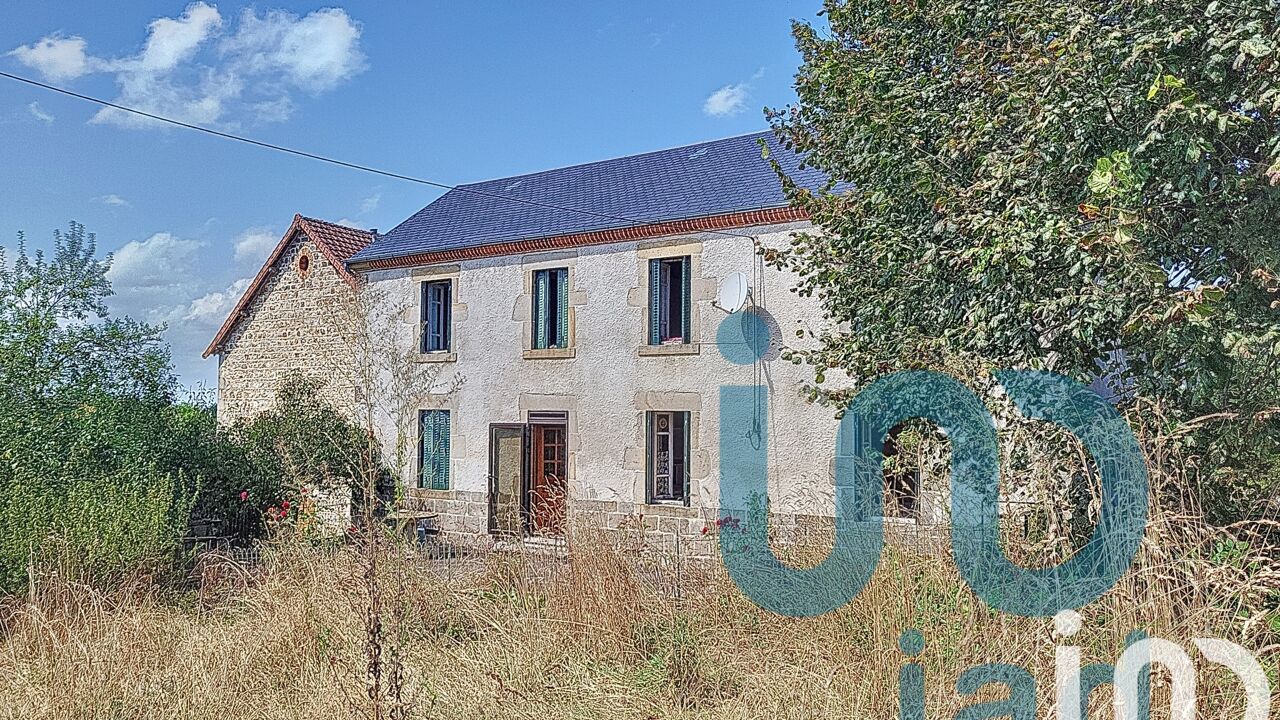 maison 9 pièces 200 m2 à vendre à Roche-d'Agoux (63330)