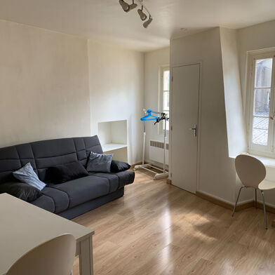 Appartement 1 pièce 20 m²