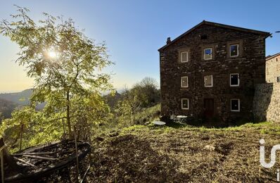 vente immeuble 79 000 € à proximité de Saint-Jean-Lachalm (43510)