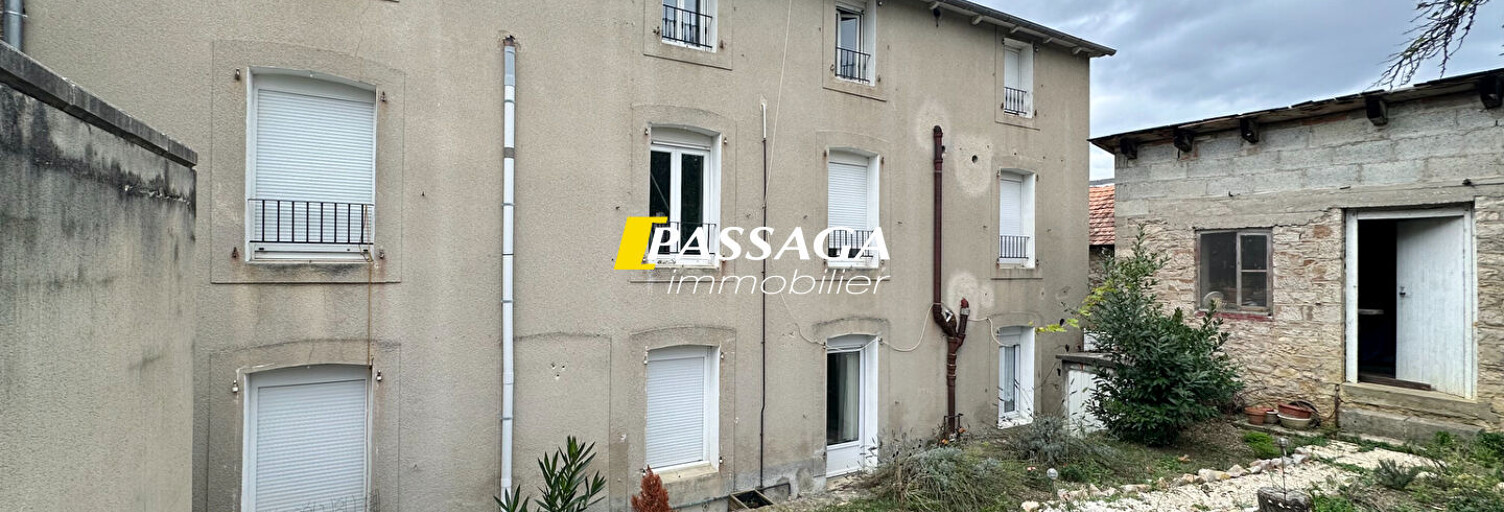Immeuble  315 m² à vendre à Sévérac d'Aveyron (12150)