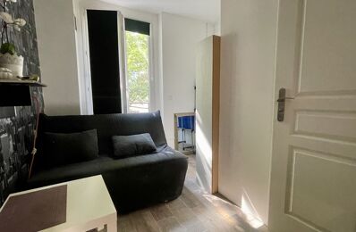 location appartement 500 € CC /mois à proximité de Bois-Colombes (92270)