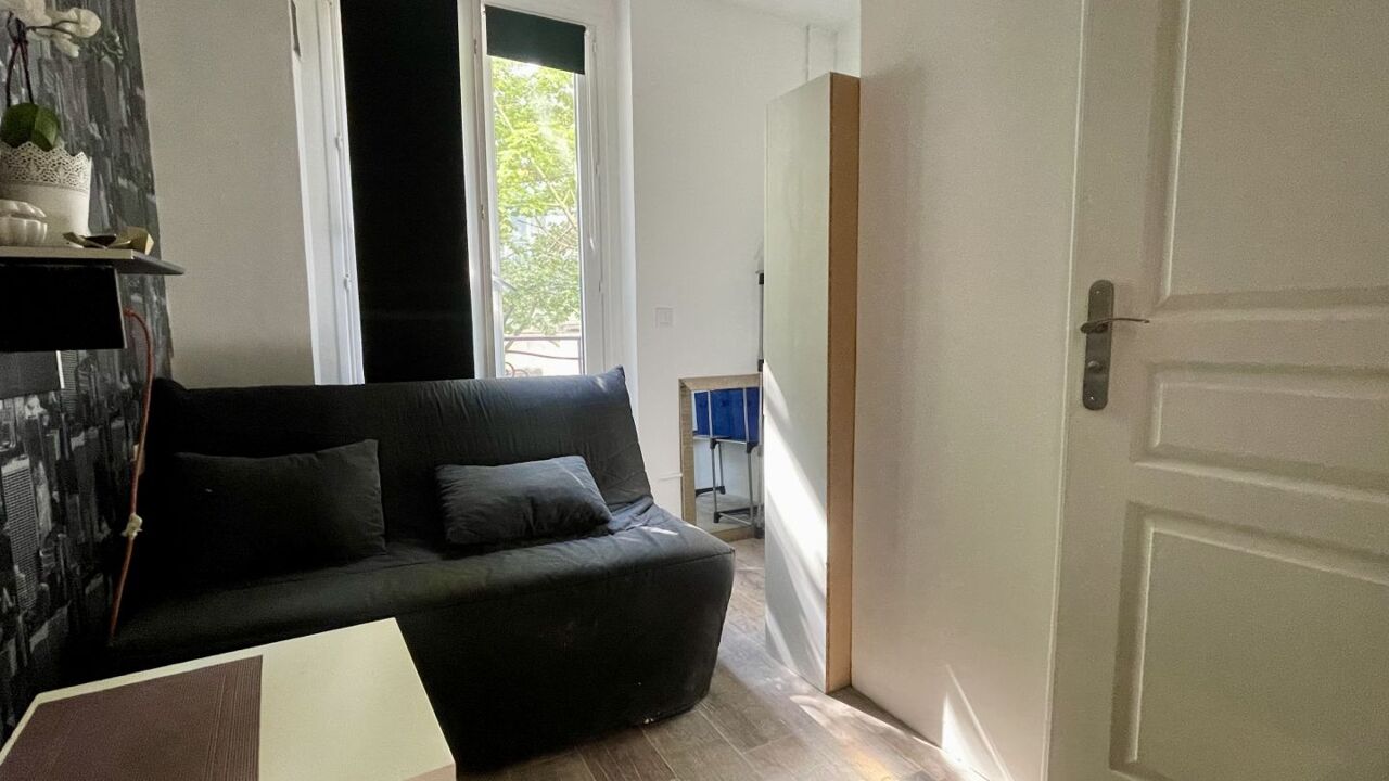 appartement 1 pièces 9 m2 à louer à Paris 19 (75019)