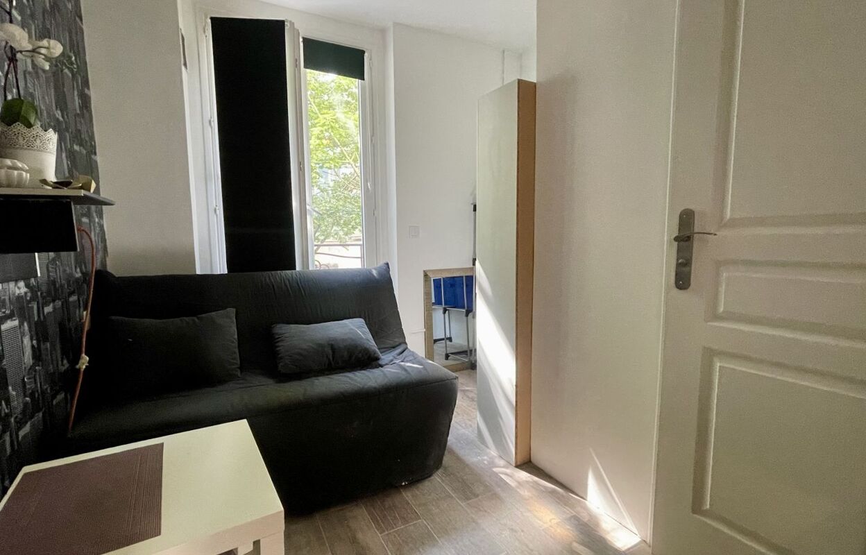 appartement 1 pièces 9 m2 à louer à Paris 19 (75019)