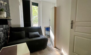 Appartement 1 Pièce 9 m² à louer à Paris 19 (75019)