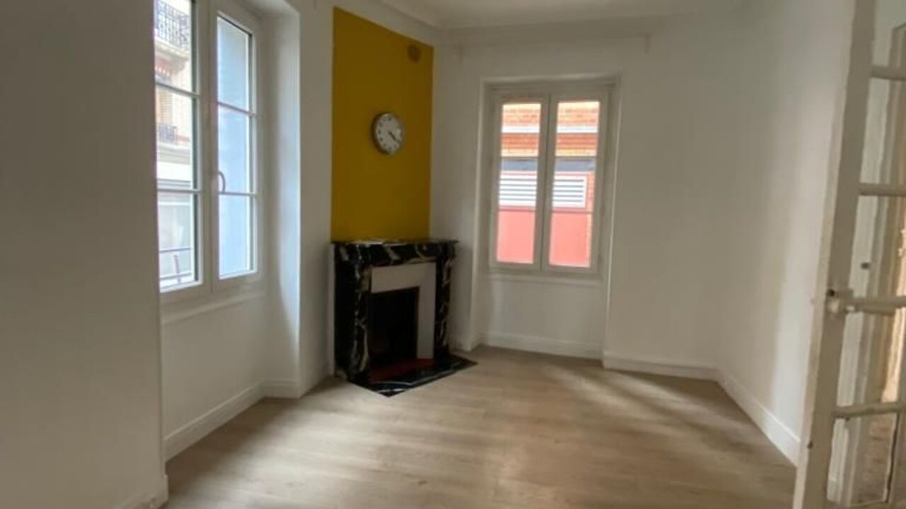 appartement 3 pièces 60 m2 à louer à Paris 15 (75015)