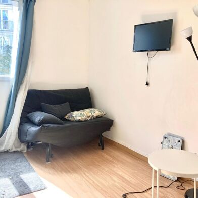 Appartement 1 pièce 13 m²