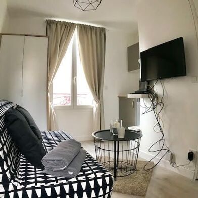 Appartement 1 pièce 14 m²