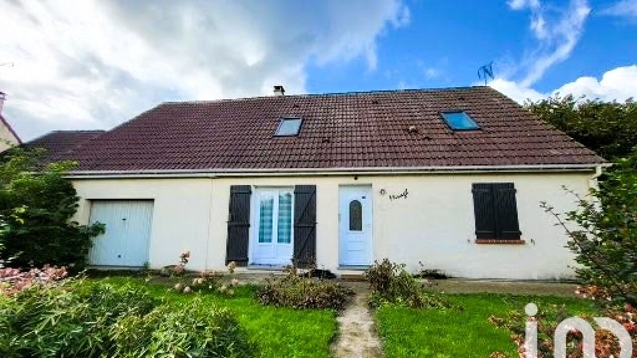 maison 5 pièces 111 m2 à vendre à La Chapelle-Rablais (77370)