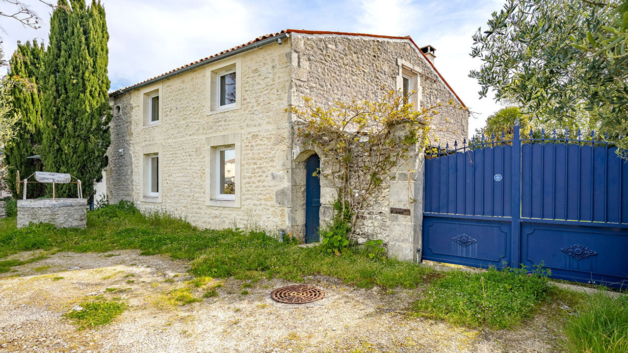 maison 8 pièces 267 m2 à vendre à Saint-Sulpice-de-Royan (17200)