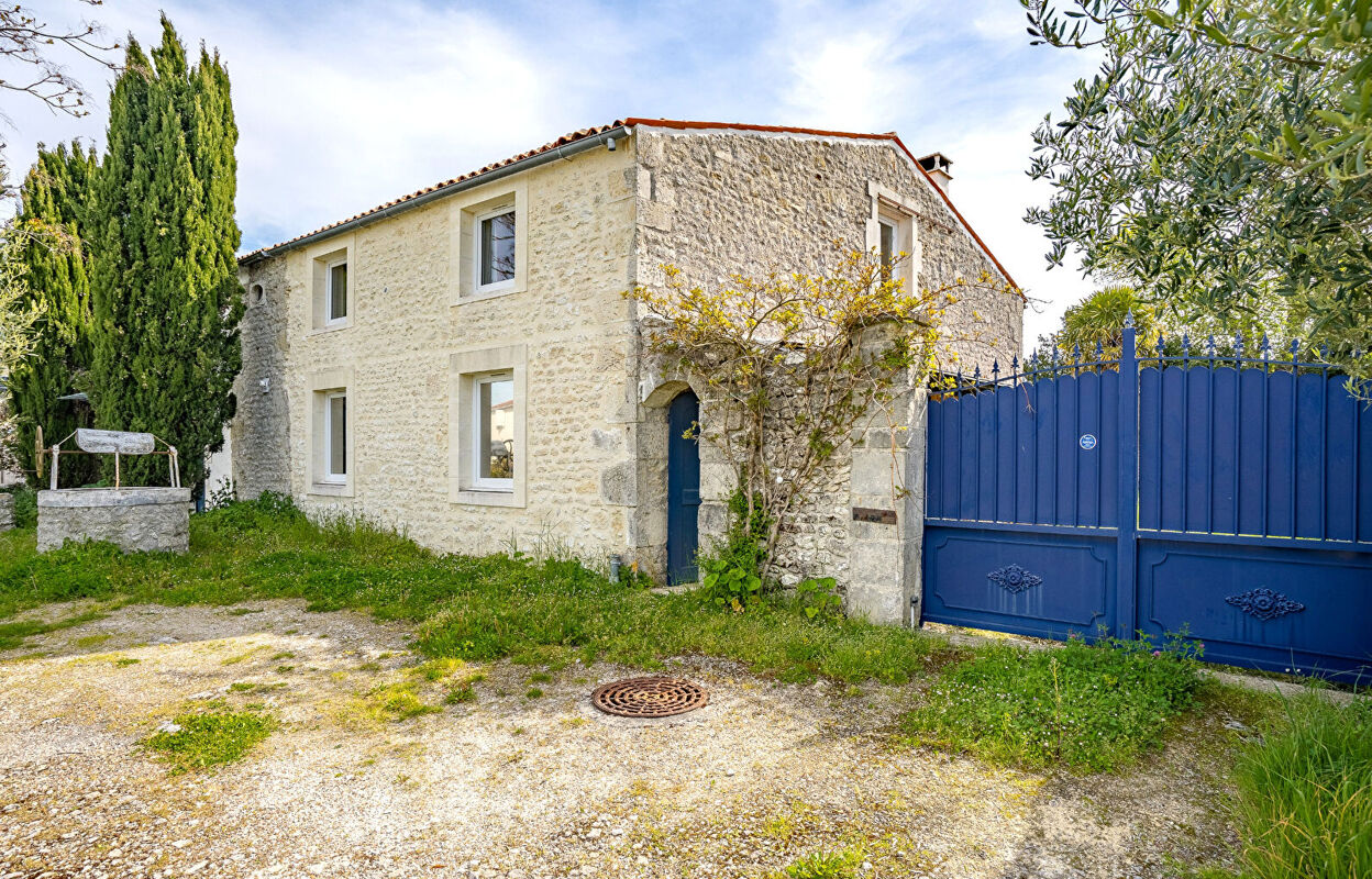 maison 8 pièces 267 m2 à vendre à Saint-Sulpice-de-Royan (17200)