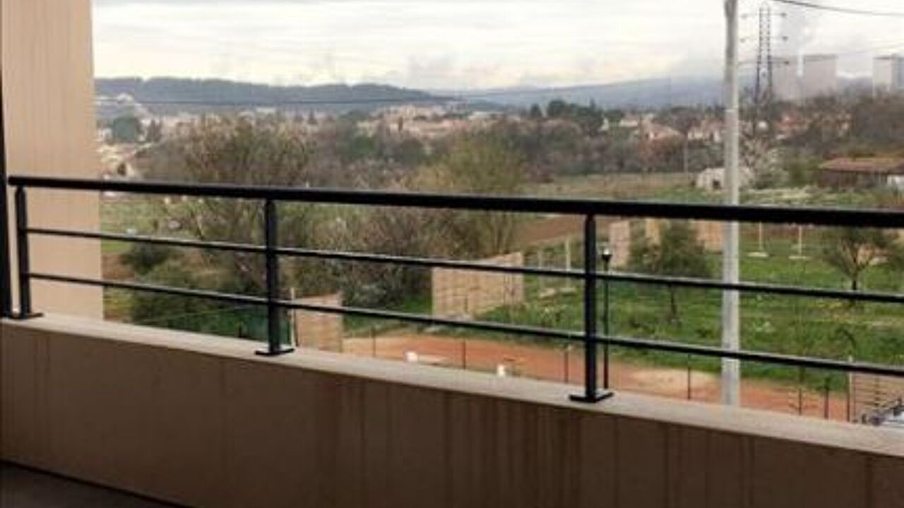 appartement 2 pièces 41 m2 à louer à Gardanne (13120)