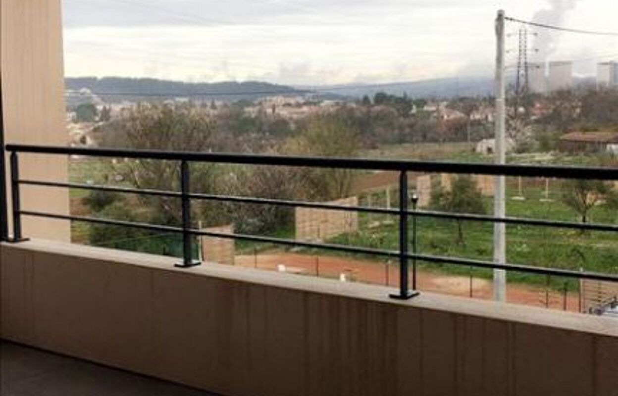 appartement 2 pièces 41 m2 à louer à Gardanne (13120)