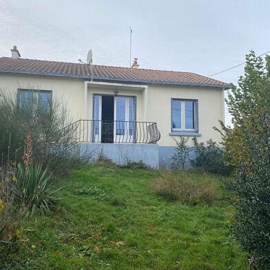 Maison 4 pièces 87 m²