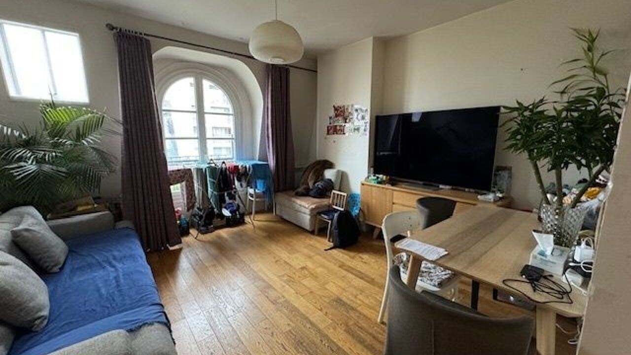 appartement 3 pièces 52 m2 à louer à Paris 13 (75013)