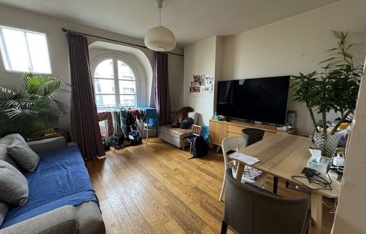 appartement 3 pièces 52 m2 à louer à Paris 13 (75013)