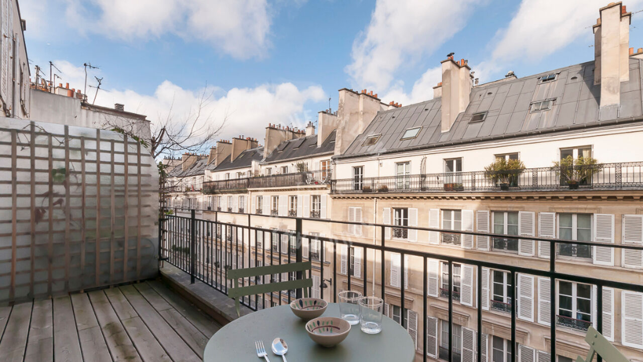 appartement 1 pièces 30 m2 à vendre à Paris 7 (75007)