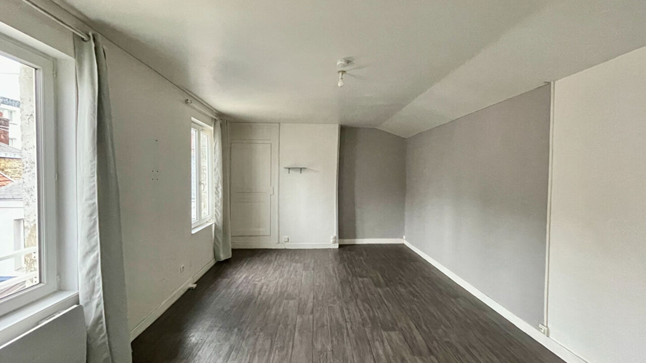 appartement 1 pièces 29 m2 à louer à Le Havre (76600)