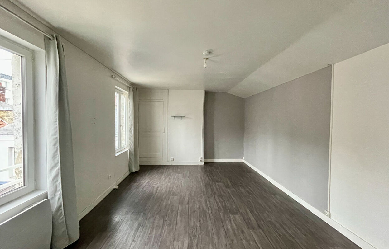 appartement 1 pièces 29 m2 à louer à Le Havre (76600)