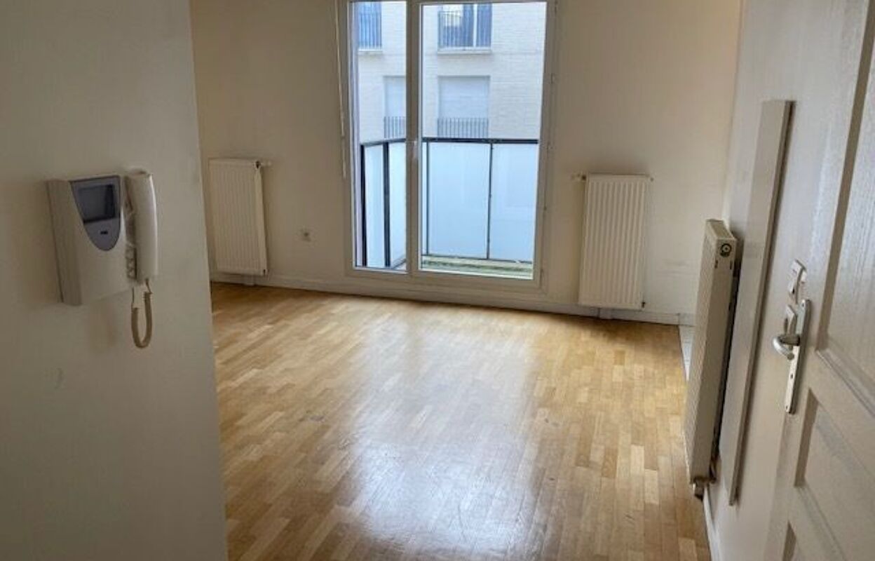 appartement 1 pièces 29 m2 à louer à Vitry-sur-Seine (94400)