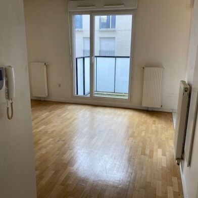 Appartement 1 pièce 29 m²