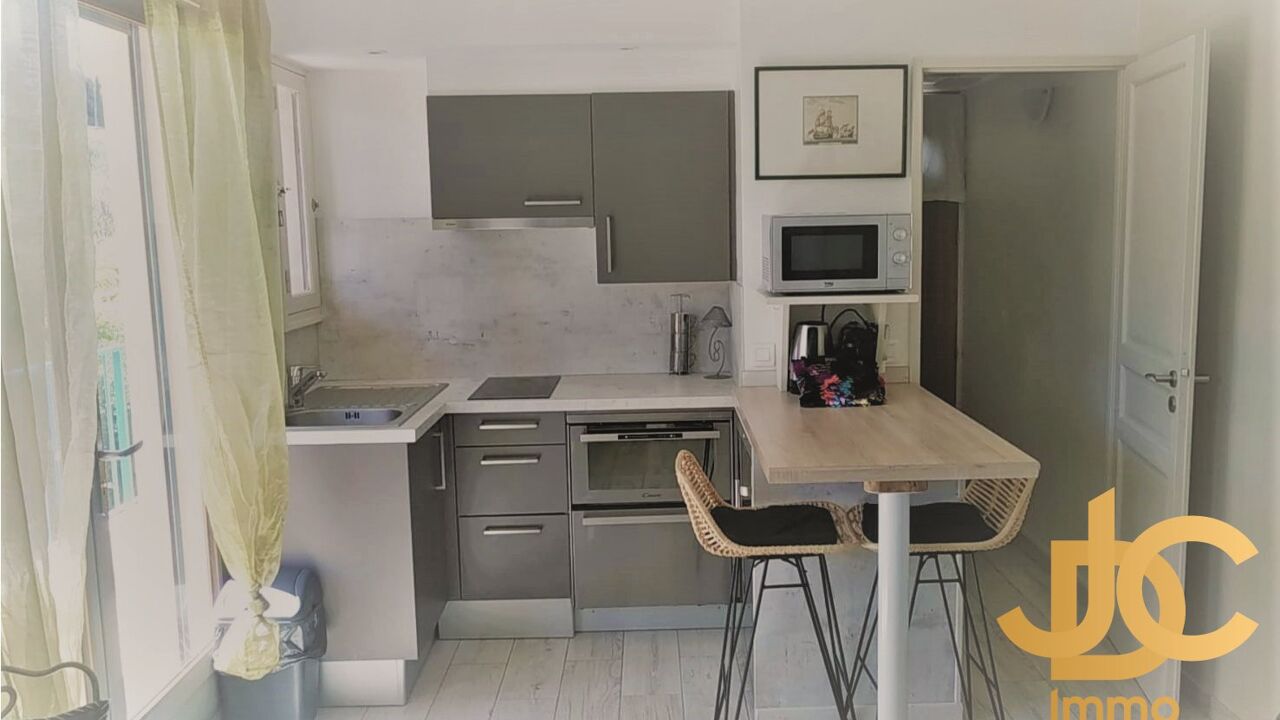 appartement 1 pièces 20 m2 à vendre à Antibes (06600)