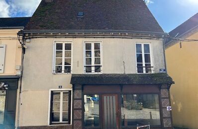 vente maison 77 778 € à proximité de Chapelle-Royale (28290)