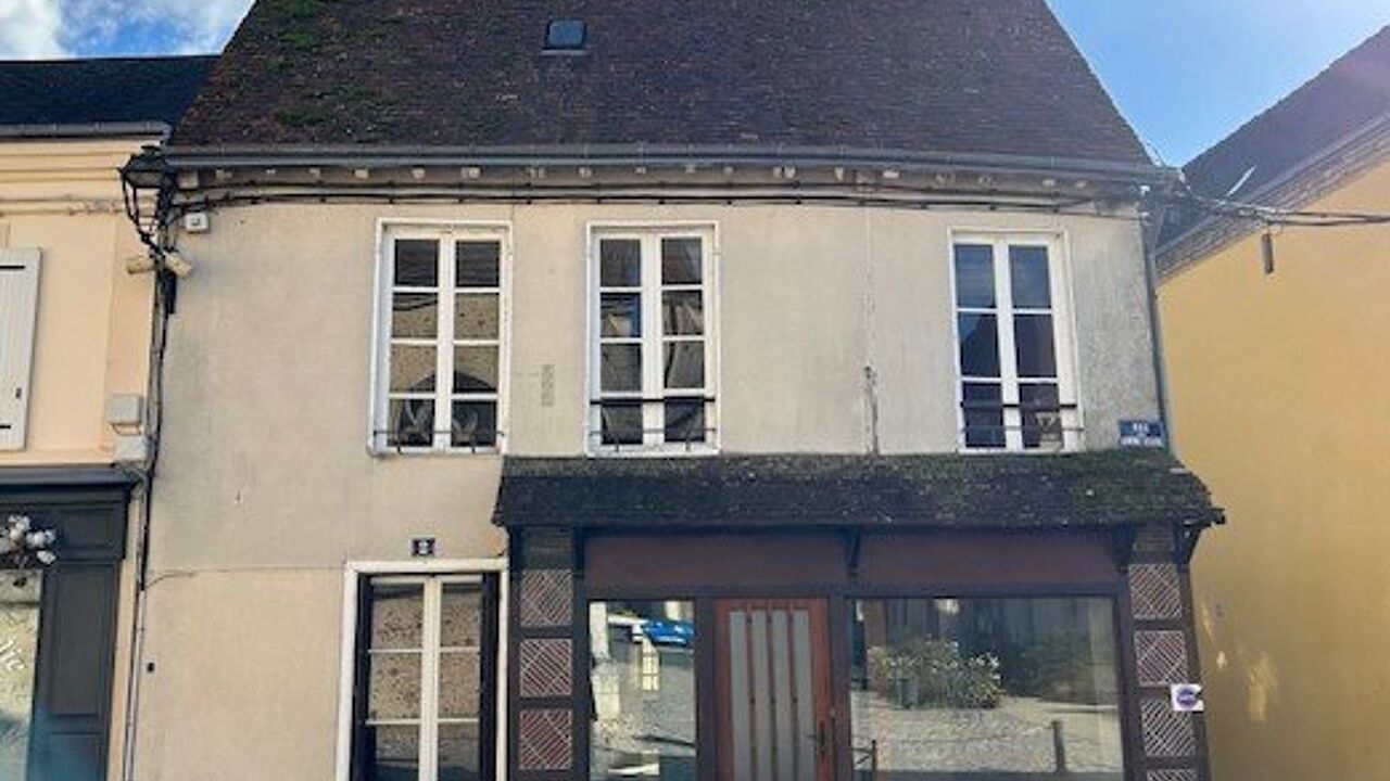 maison 7 pièces 150 m2 à vendre à La Bazoche-Gouet (28330)