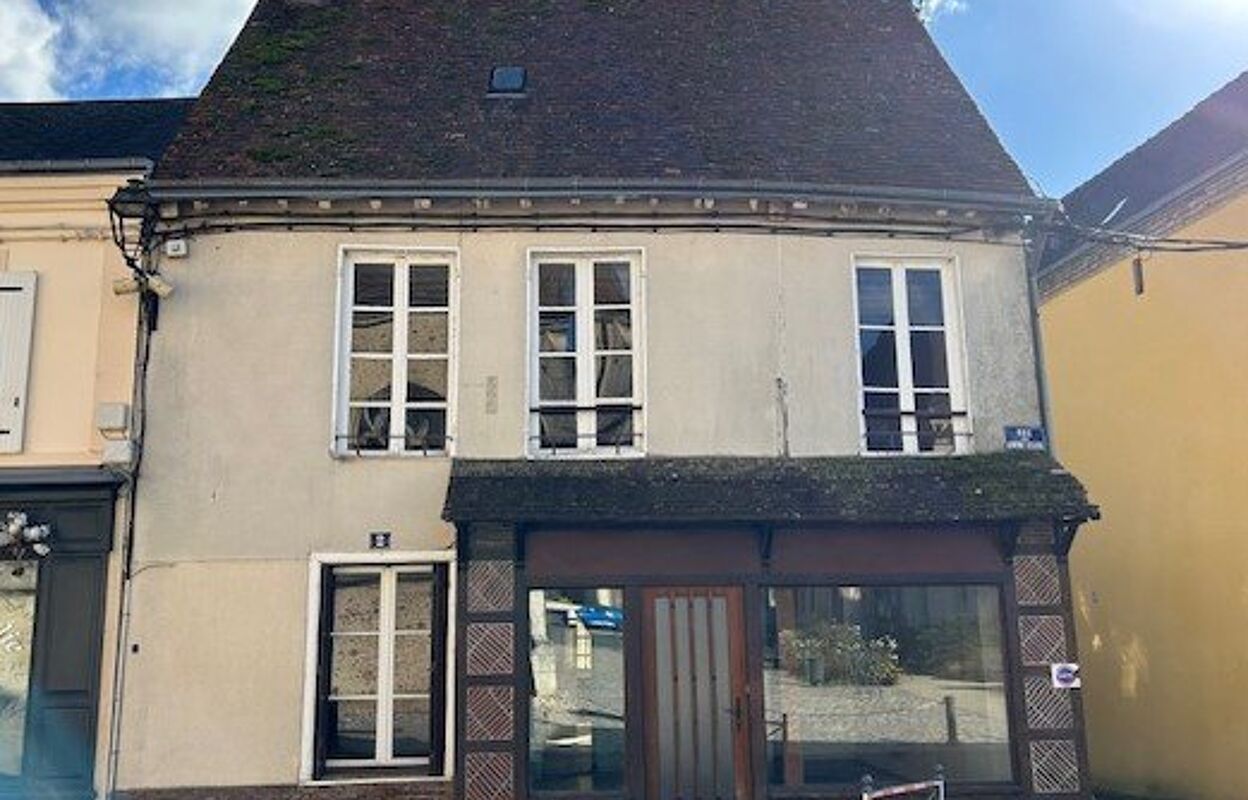 maison 7 pièces 150 m2 à vendre à La Bazoche-Gouet (28330)