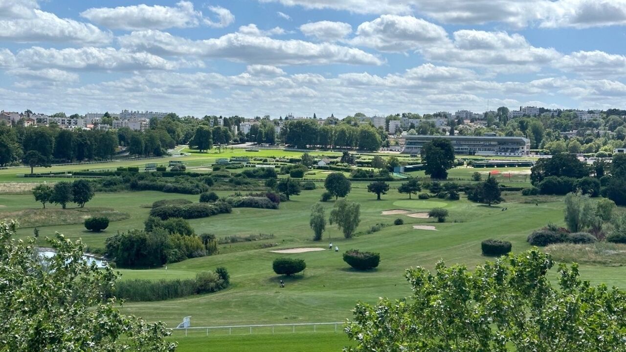 appartement 4 pièces 99 m2 à vendre à Saint-Cloud (92210)