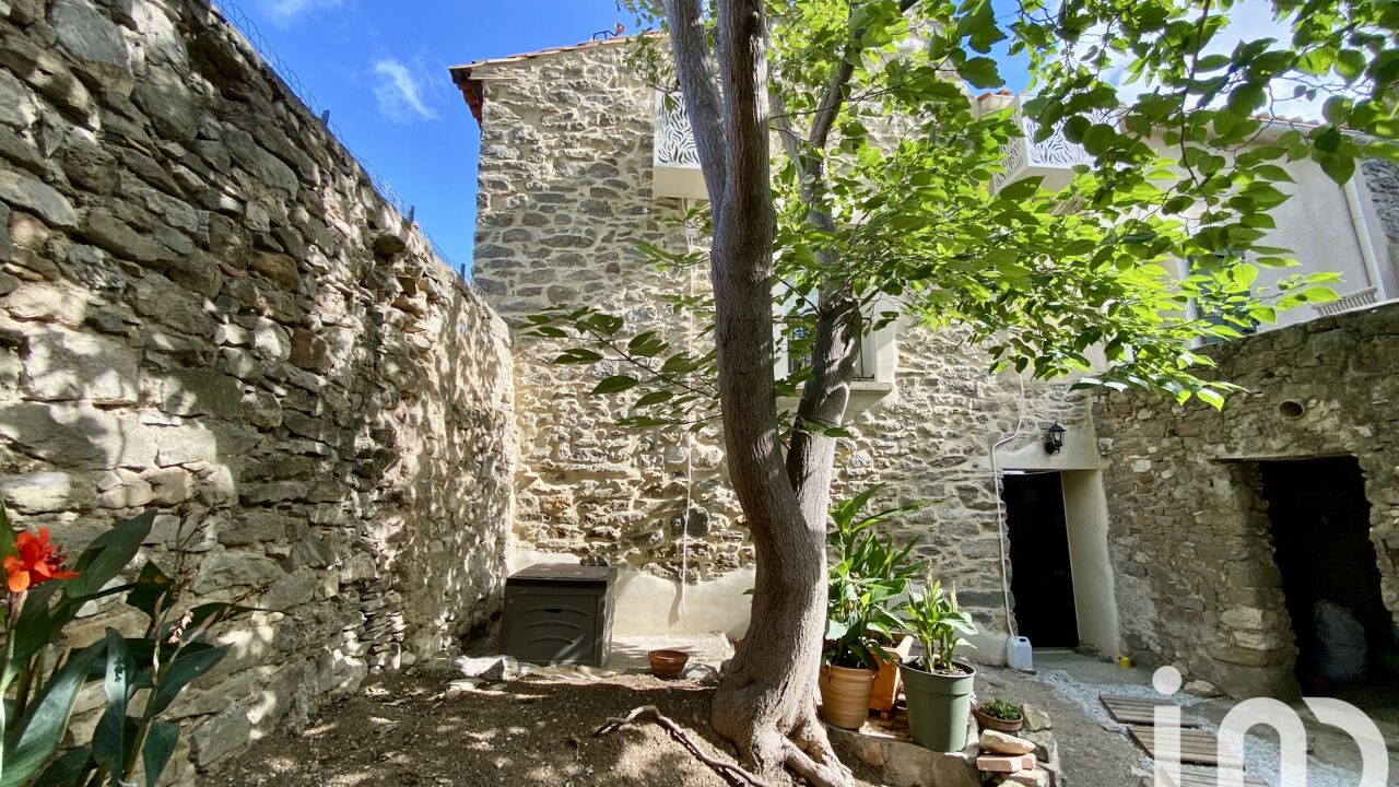 maison 3 pièces 118 m2 à vendre à Pouzols-Minervois (11120)