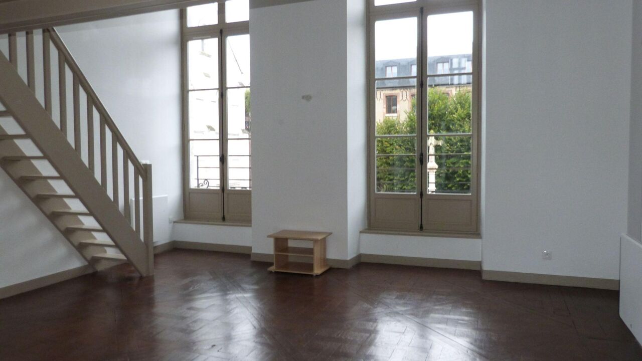 appartement 2 pièces 54 m2 à vendre à Rouen (76000)