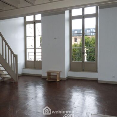 Appartement 2 pièces 54 m²