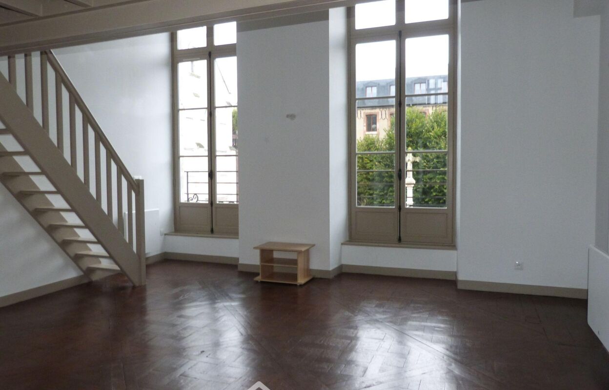 appartement 2 pièces 54 m2 à vendre à Rouen (76000)