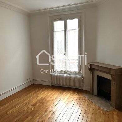 Appartement 3 pièces 55 m²