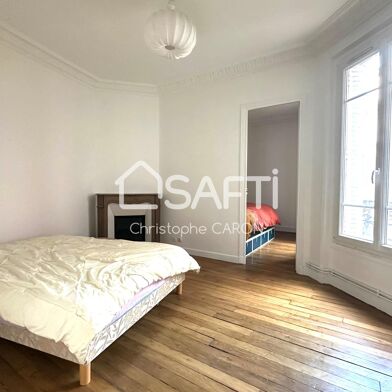 Appartement 3 pièces 55 m²