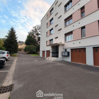 Appartement 4 pièces 75 m²