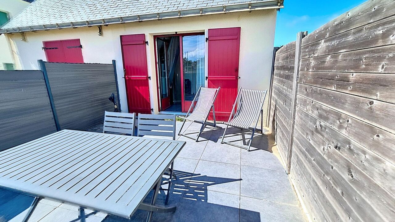 maison 2 pièces 32 m2 à vendre à Batz-sur-Mer (44740)