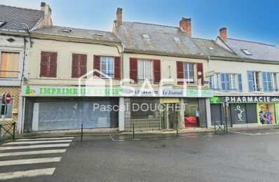 vente immeuble 138 000 € à proximité de Saponay (02130)