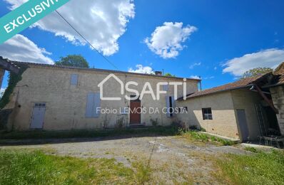 vente maison 198 000 € à proximité de Moncrabeau (47600)