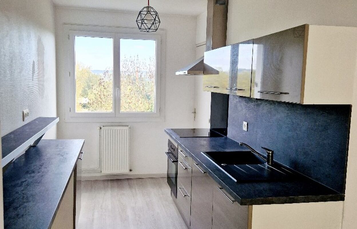 appartement 2 pièces 49 m2 à vendre à Castres (81100)