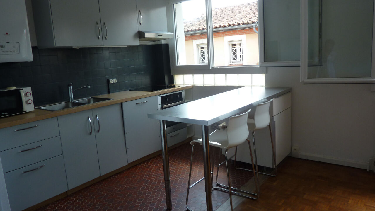 appartement 2 pièces 40 m2 à louer à Toulouse (31300)