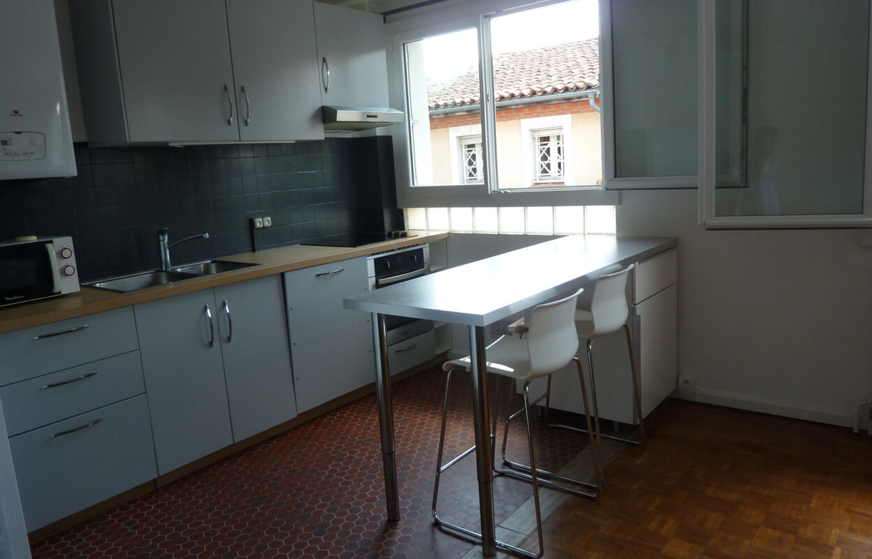 appartement 2 pièces 40 m2 à louer à Toulouse (31300)