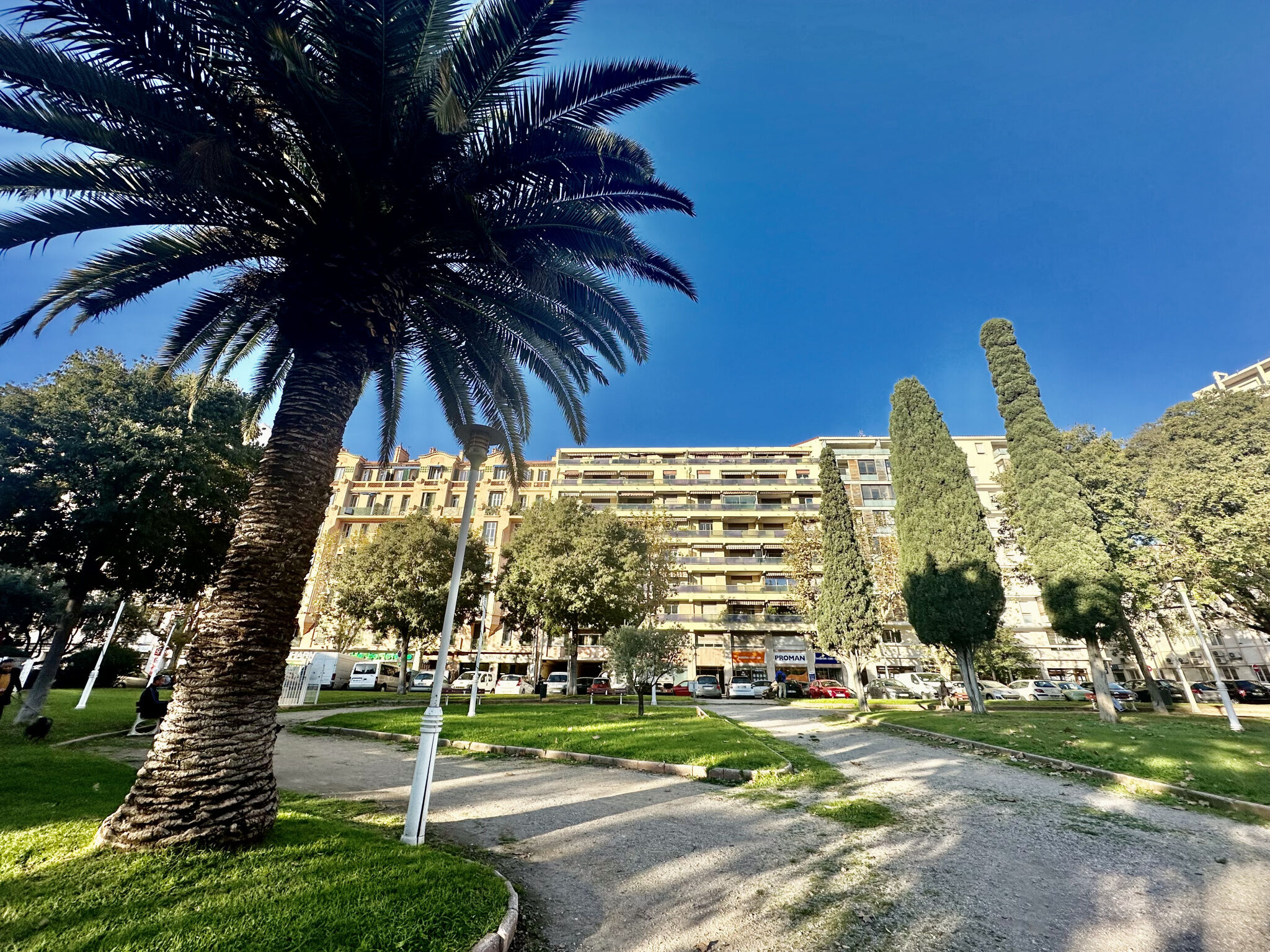 Appartement 3 pièces  à vendre Toulon 83000