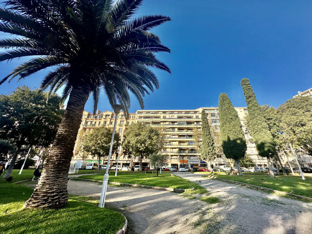 Appartement proposé à Toulon