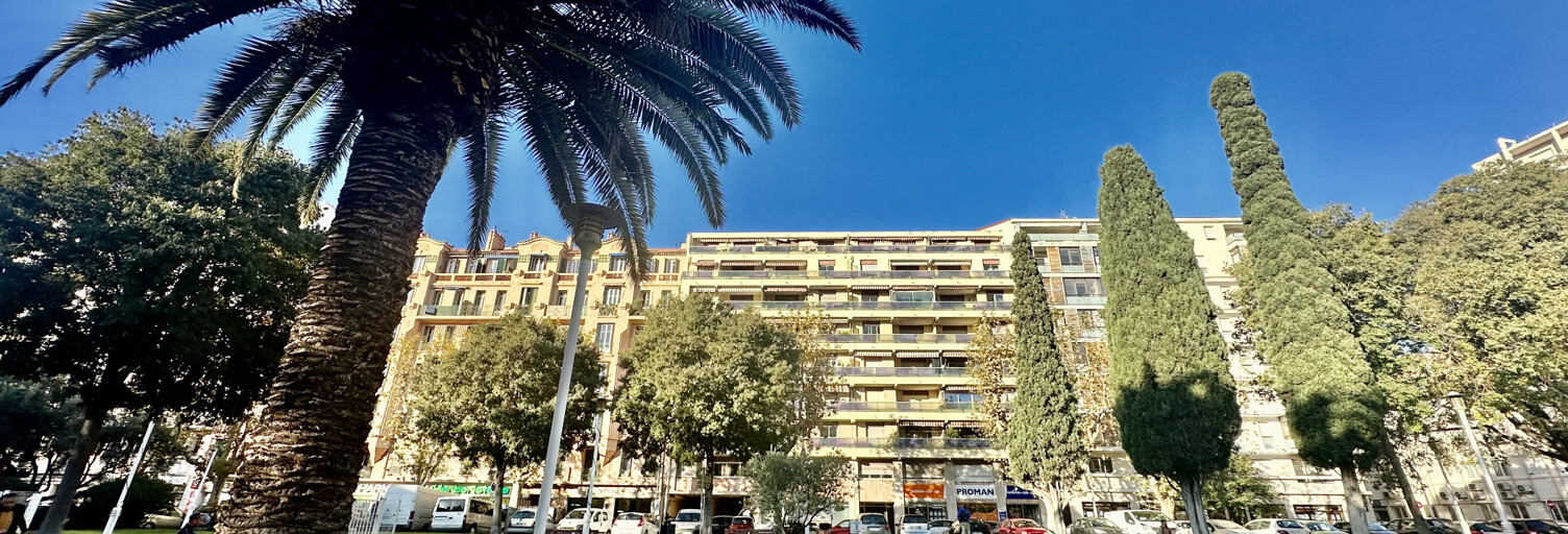 Appartement 3 Pièces 64 m² à vendre à Toulon (83000)