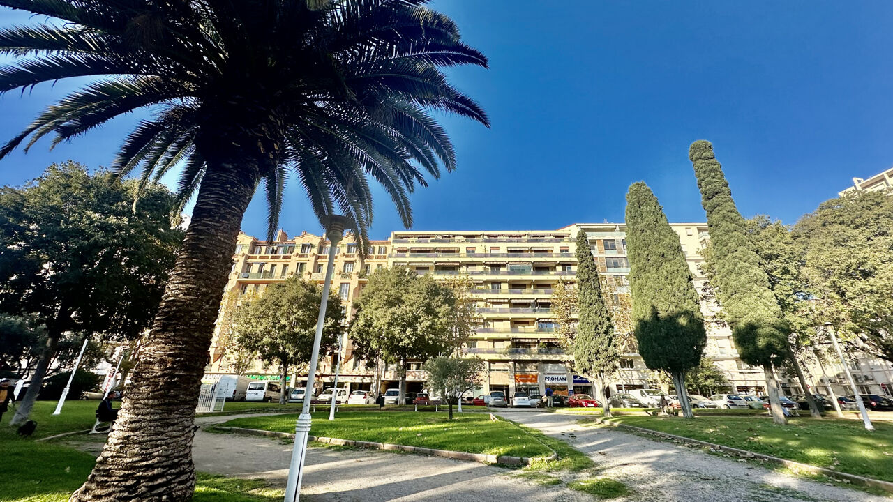 appartement 3 pièces 64 m2 à vendre à Toulon (83000)